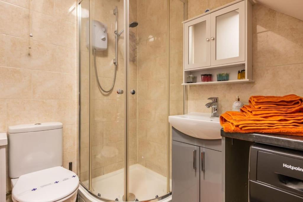 Rugby Coach House, Central Location, 5 Star Rating Zewnętrze zdjęcie