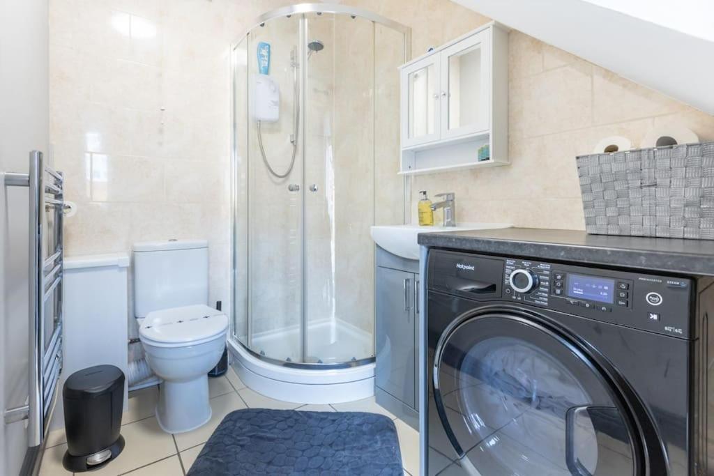 Rugby Coach House, Central Location, 5 Star Rating Zewnętrze zdjęcie