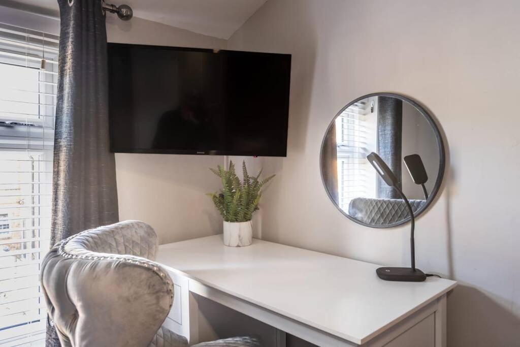 Rugby Coach House, Central Location, 5 Star Rating Zewnętrze zdjęcie